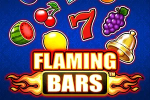 Playtech : Flaming Bars - SUNBET388