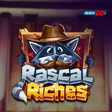 PlaynGo : Rascal Riches - SUNBET388
