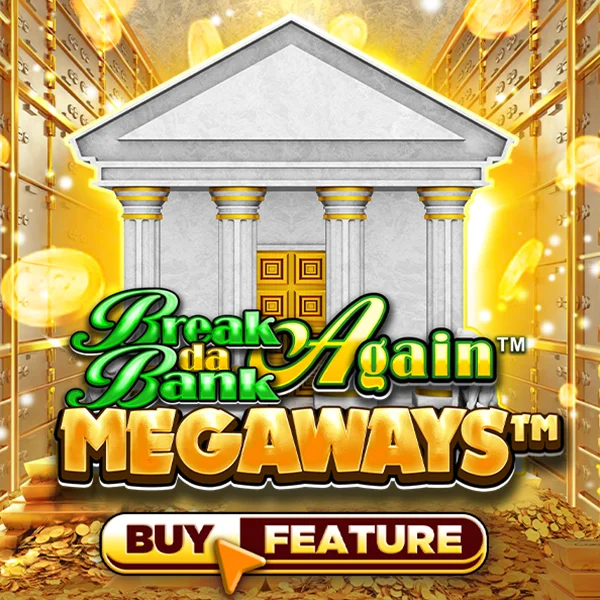 Microgaming : Break Da Bank Again&trade; MEGAWAYS&trade; - SUNBET388