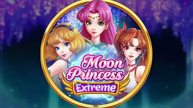 Moon Princess Extreme - SUNBET388