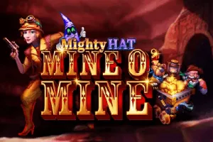 Playtech : Mighty Hat: Mine O Mine - SUNBET388