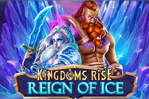 Playtech : Kingdoms Rise: Reign of Ice™ - SUNBET388