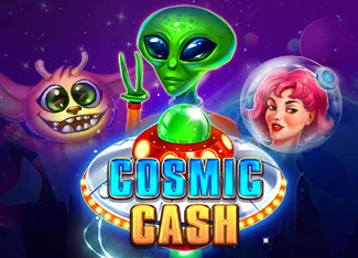Pragmatic : Cosmic Cash - SUNBET388