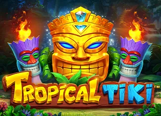 Pragmatic : Tropical Tiki - SUNBET388