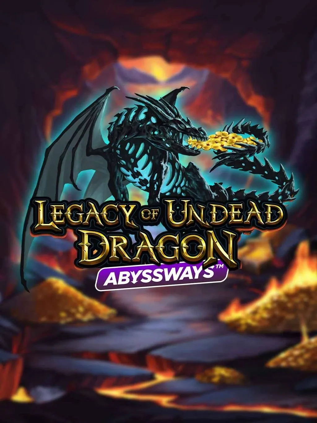 PlaynGo : Legacy of Undead Dragon ABYSSWAYS - SUNBET388