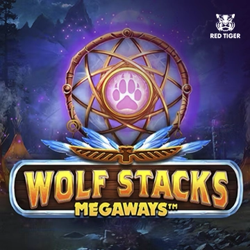 Redtiger : Wolf Stacks MegaWays™ - SUNBET388