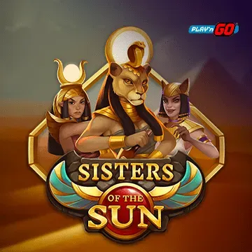 PlaynGo : Sisters of the Sun - SUNBET388