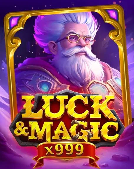 Luck and Magic - SUNBET388