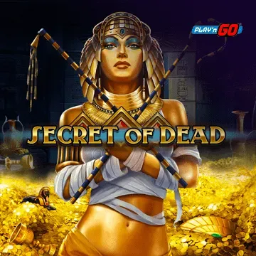 PlaynGo : Secret of Dead - SUNBET388