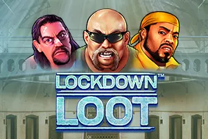 Playtech : Lockdown Loot - SUNBET388