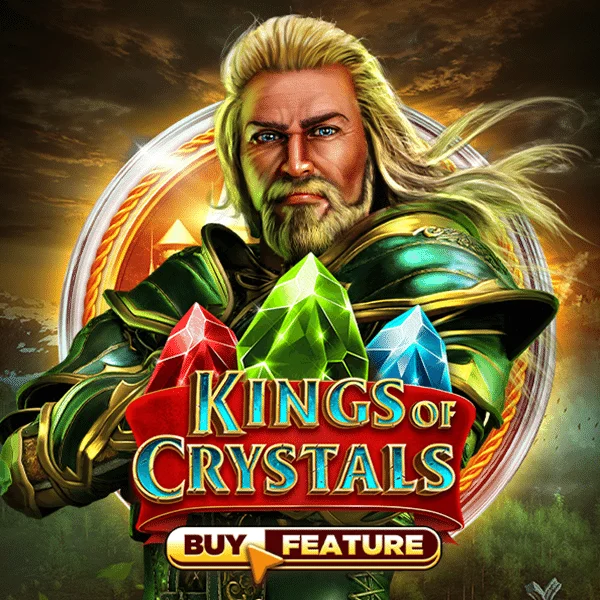 Microgaming : Kings of Crystals - SUNBET388