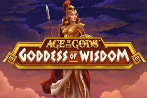 Playtech : Age of the Gods: Goddess of Wisdom - SUNBET388