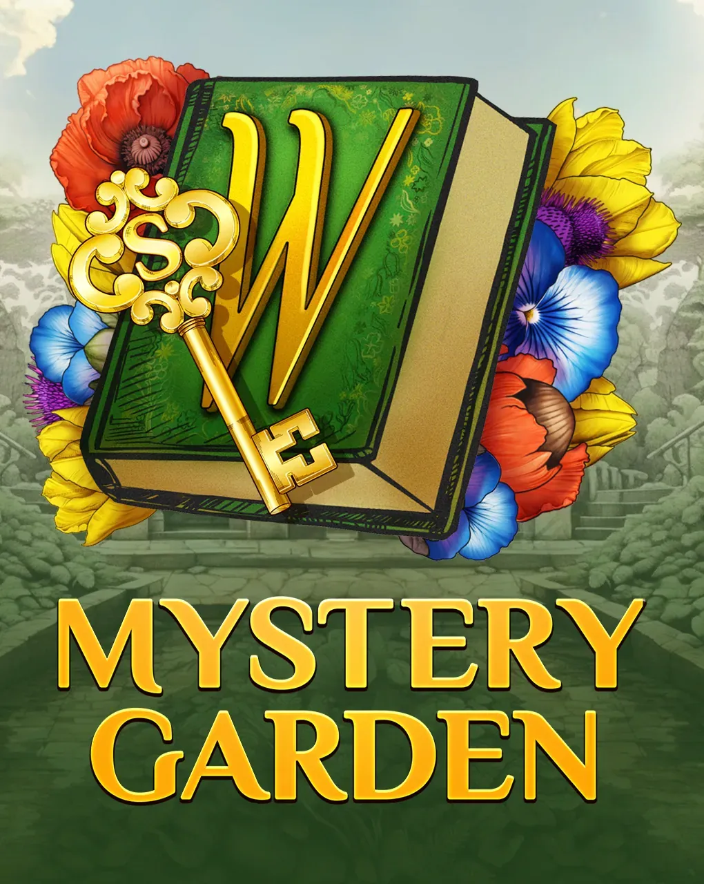 Mystery Garden - SUNBET388