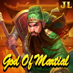 Jili : God Of Martial - SUNBET388