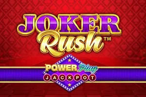 Playtech : Joker Rush Powerplay Jackpot - SUNBET388