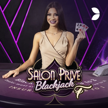 Salon Privé Blackjack F - SUNBET388