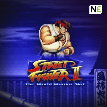 NetEnt : Street Fighter II: The World Warrior Slot - SUNBET388