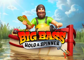 Pragmatic : Big Bass - Hold & Spinner - SUNBET388