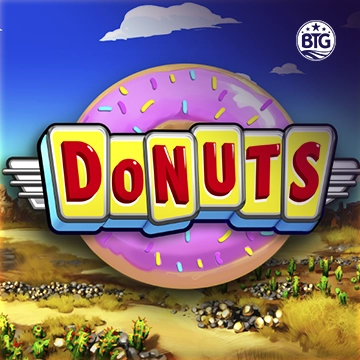 Bigtime : Donuts - SUNBET388