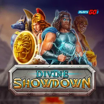 PlaynGo : Divine Showdown - SUNBET388