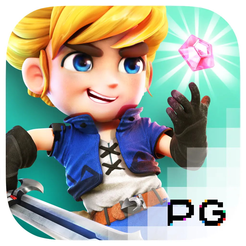 PGSoft : Gem Saviour - SUNBET388