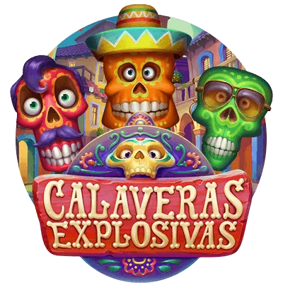 Habanero : Calaveras Explosivas - SUNBET388