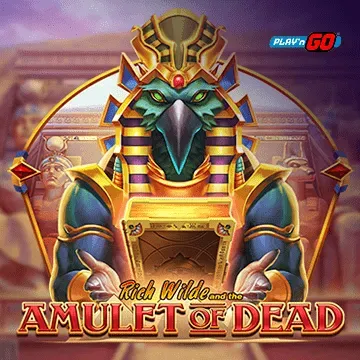 PlaynGo : Rich Wilde and the Amulet of Dead - SUNBET388