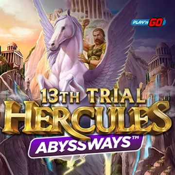 PlaynGo : 13th Trial Hercules Abyssways - SUNBET388