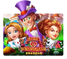 Joker123 : Alice In Wonderland - SUNBET388