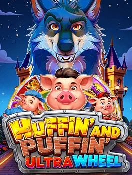 Vplus : Huffin’ And Puffin’ Ultra Wheel - SUNBET388