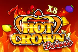Playtech : Hot Crown Deluxe - SUNBET388