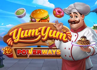 Pragmatic : Yum Yum Powerways - SUNBET388