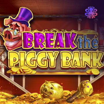 Octoplay : Break the Piggy Bank - SUNBET388