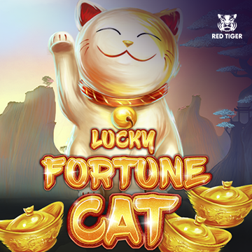 Redtiger : Lucky Fortune Cat - SUNBET388