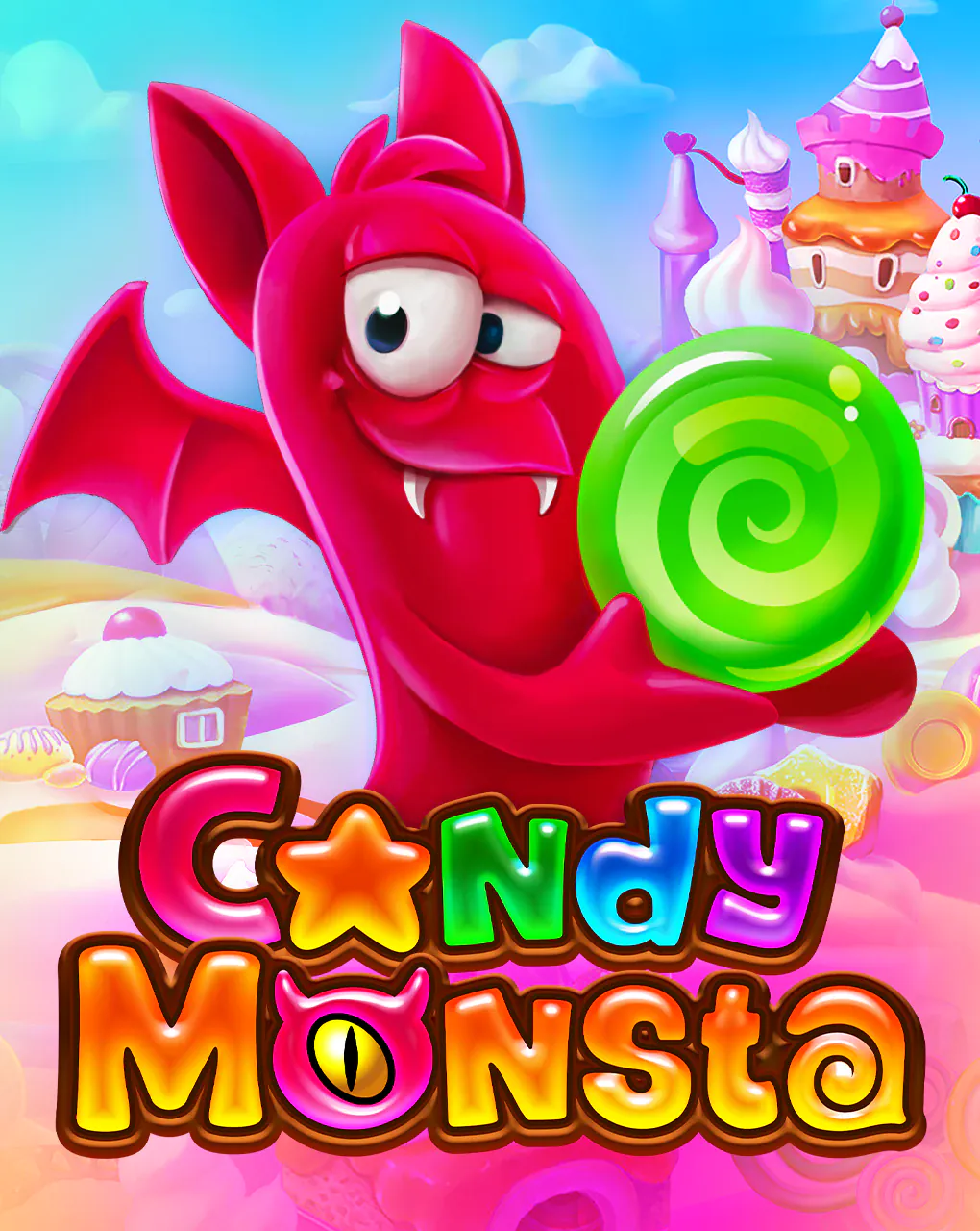 Bgaming : Candy Monsta - SUNBET388