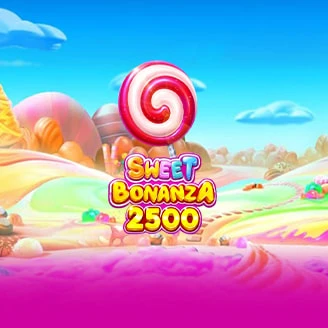 Pragmatic : Sweet Bonanza 2500 - SUNBET388