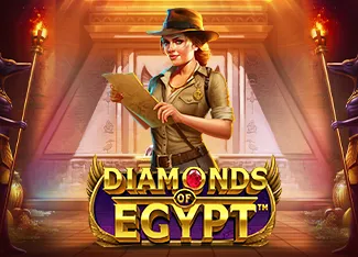 Pragmatic : Diamonds of Egypt - SUNBET388