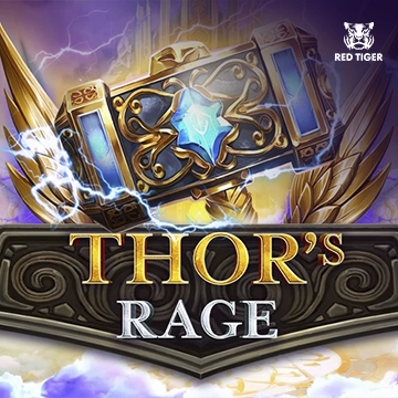 Redtiger : Thors Rage - SUNBET388
