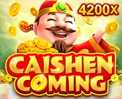 JDB : CaiShen Coming - SUNBET388