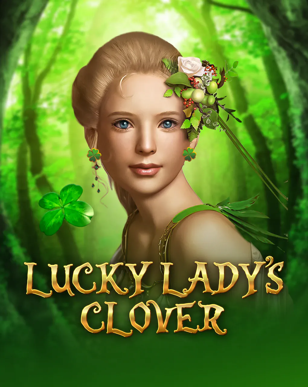 Bgaming : Lucky Ladys Clover - SUNBET388