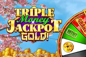 Playtech : Triple Money Jackpot Gold! - SUNBET388