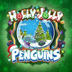Microgaming : Holly Jolly Penguins - SUNBET388