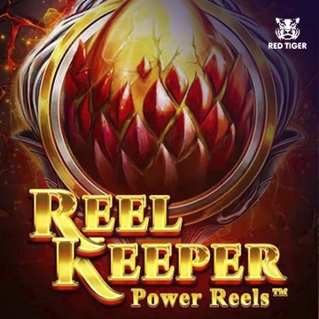 Redtiger : Reel Keeper Power Reels - SUNBET388