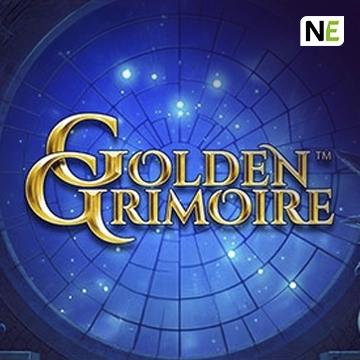NetEnt : Golden Grimoire - SUNBET388