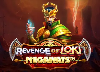 Pragmatic : Revenge of Loki Megaways - SUNBET388