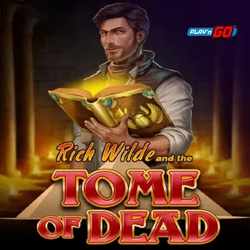 PlaynGo : Rich Wilde and the Tome of Dead - SUNBET388