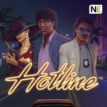 NetEnt : Hotline 2 - SUNBET388