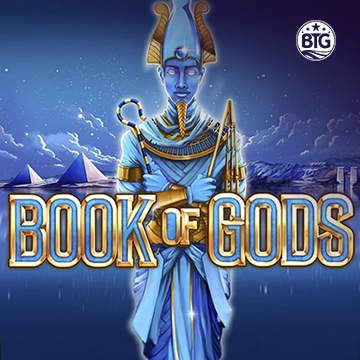 Bigtime : Book of Gods - SUNBET388