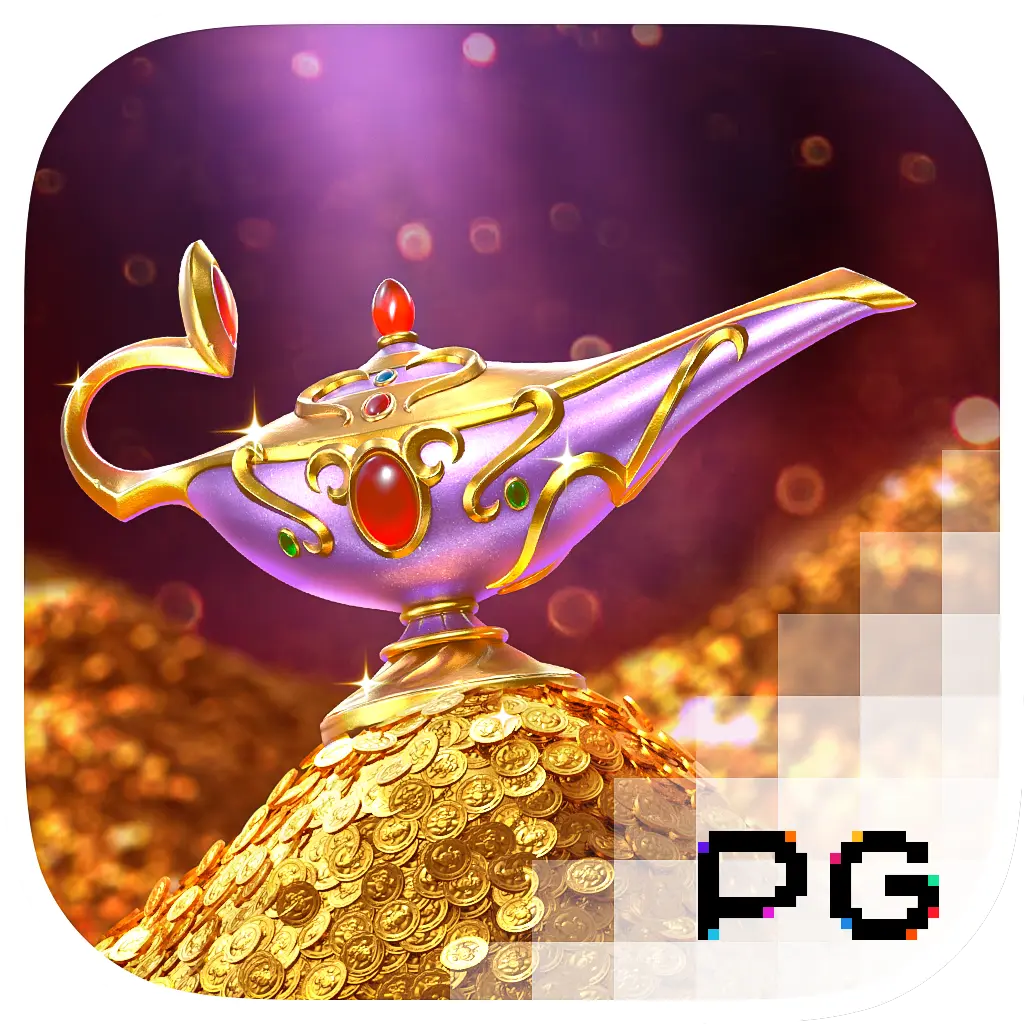 PGSoft : Genies 3 Wishes - SUNBET388
