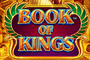 Playtech : Book of Kings - SUNBET388